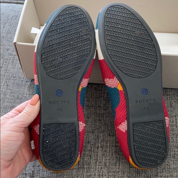 Retired style Rothy’s 🦄 - Picture 2 of 5